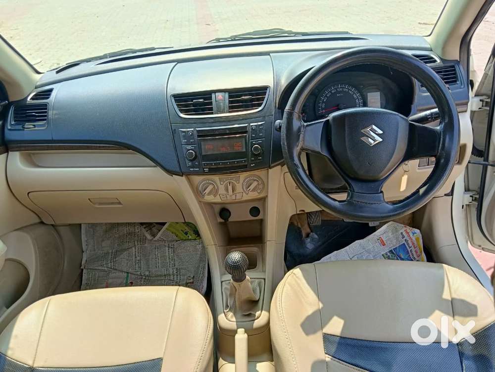 Maruti Suzuki Dzire Ldi, 2017, Diesel
