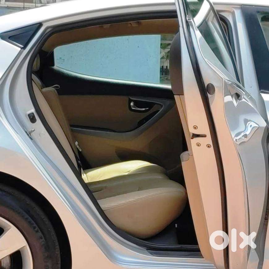Hyundai Elantra Vtvt Sx, 2013, Petrol