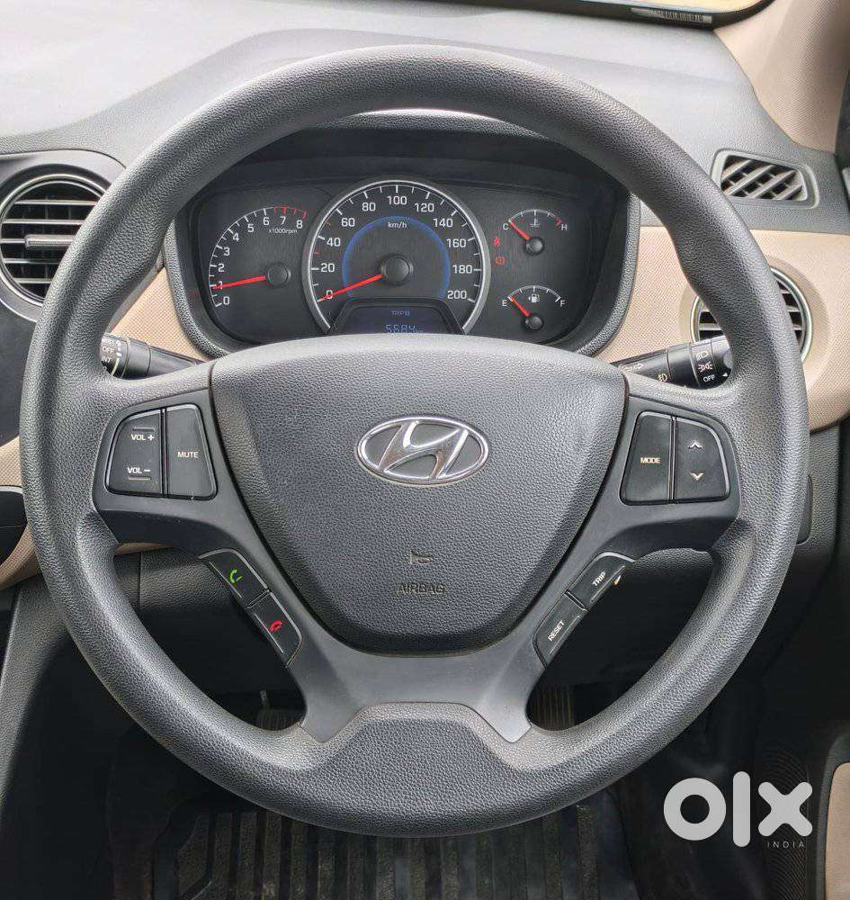 Hyundai I10 Sportz Bluedrive 1.1 Mt, 2017, Petrol