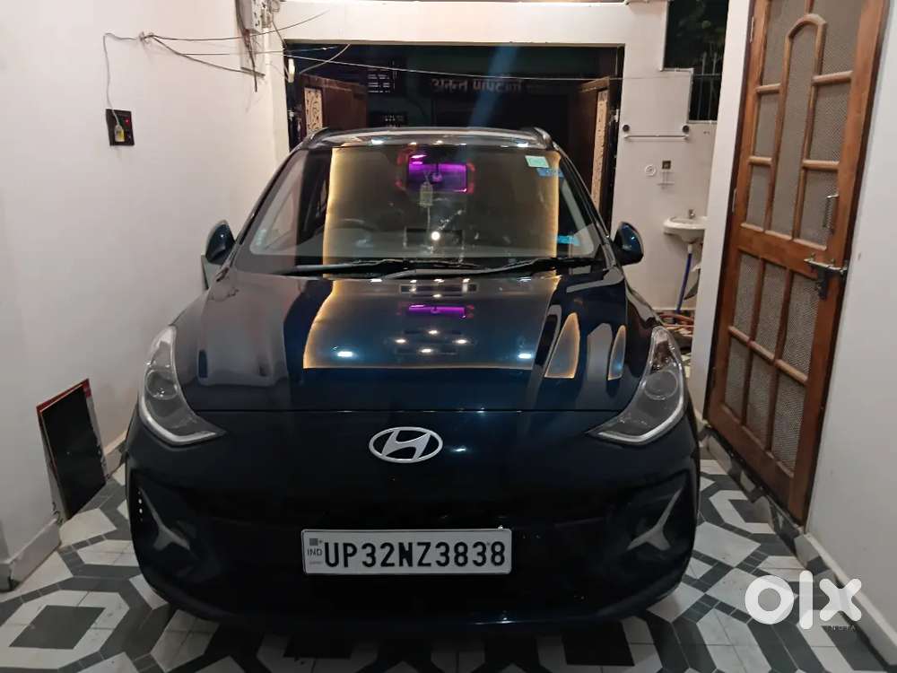 2nd Owner Hyundai Nios 2023