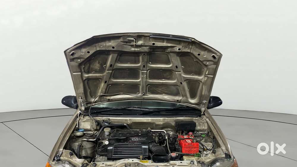 Maruti Suzuki Alto K10 Lxi, 2013, Petrol