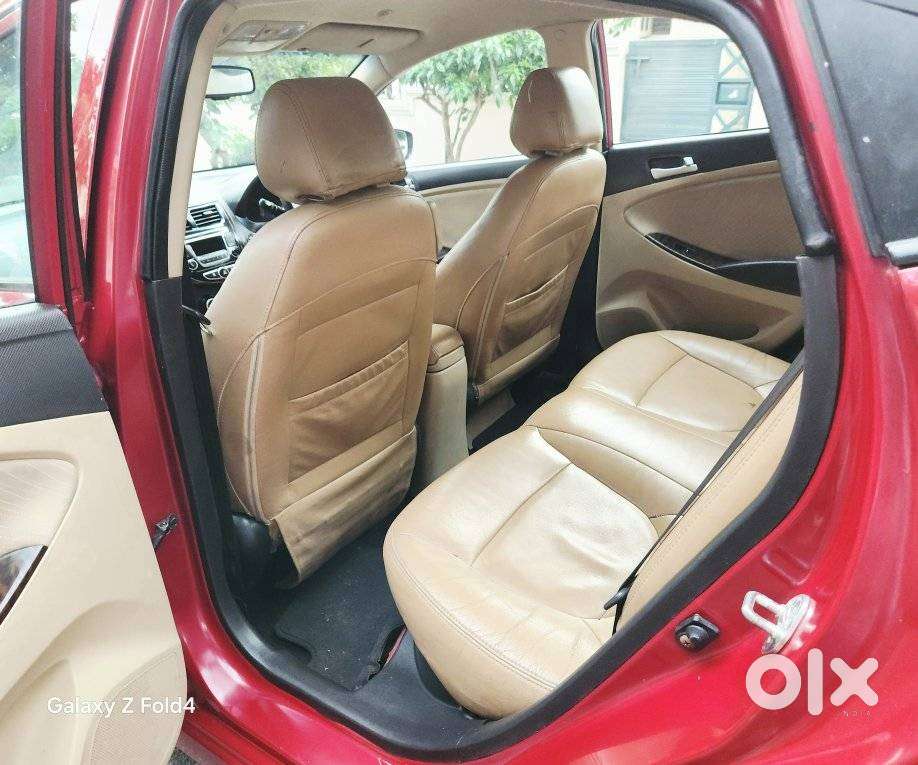 Hyundai Fluidic Verna 1.6 Vtvt S(o), 2015, Petrol