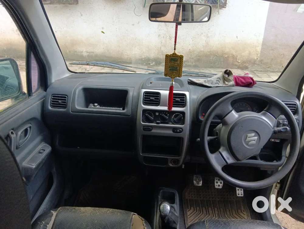 Maruti Suzuki Wagon R 2008