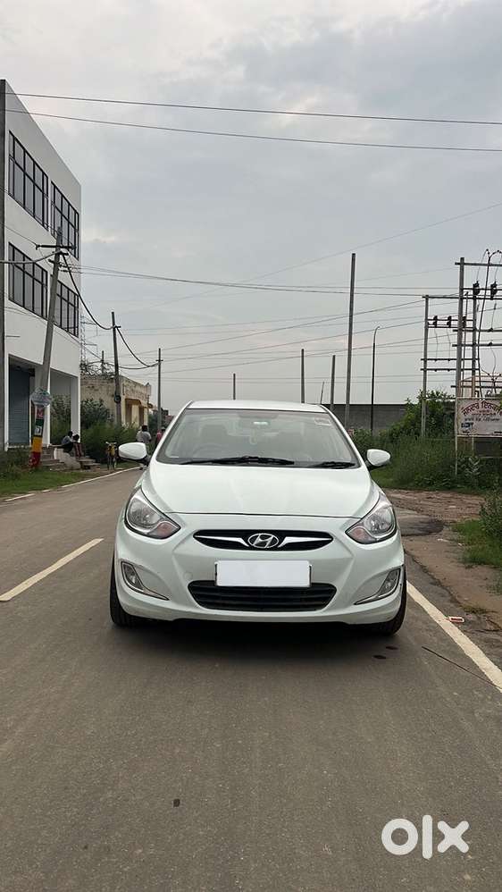 Verna Full Loaded Model 12 Diesel, All Okay