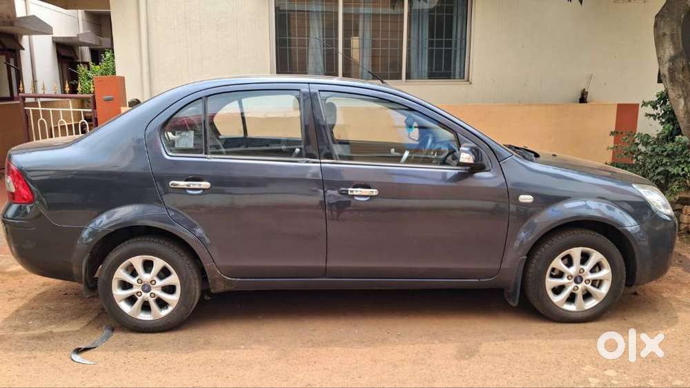 Ford Fiesta 1.4 Titanium 2014
