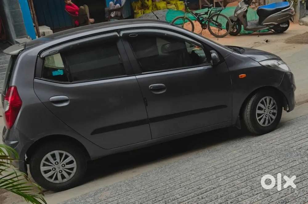 Hyundai I10 Sportz 2016 With Cng