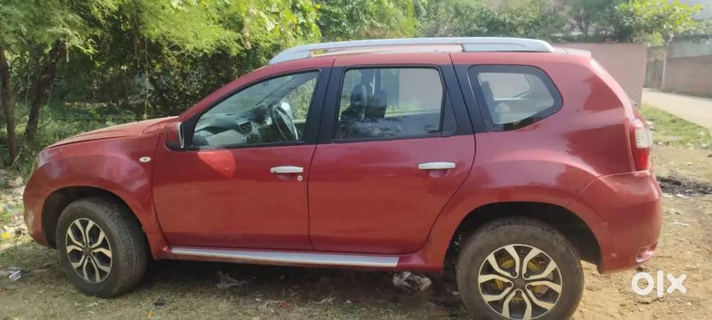 Nissan Terrano Diesel 2014