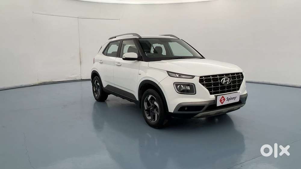 Hyundai Venue 1.0 Sx (o) Turbo Dct, 2022, Petrol