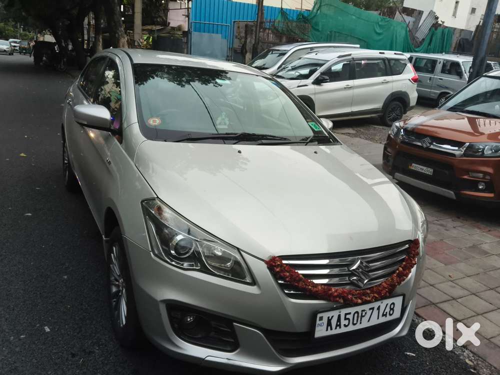 Maruti Suzuki Ciaz Zxi Plus, 2016, Petrol