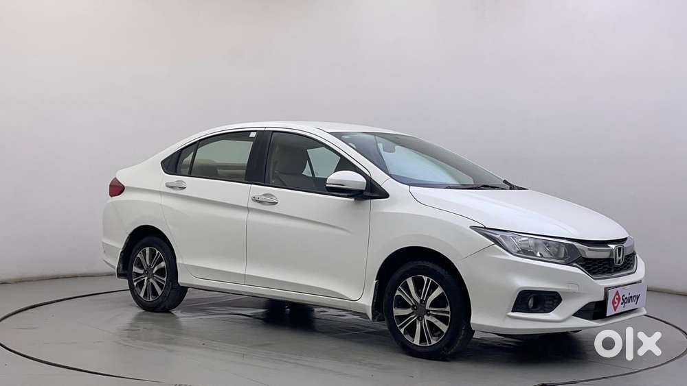 Honda City I-vtec Cvt V, 2017, Petrol