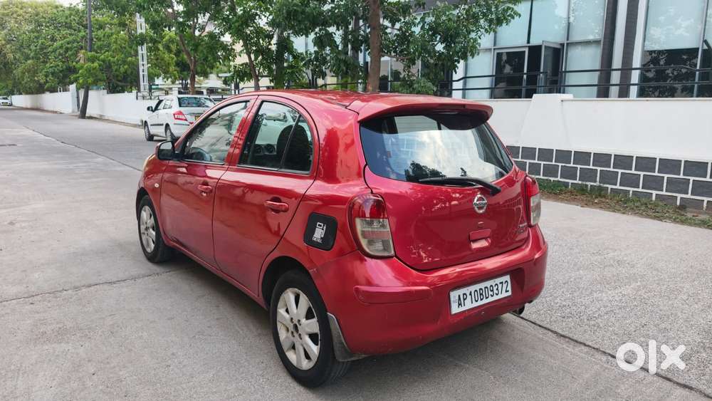 Nissan Micra 1.5 Xv Premium Diesel, 2013, Diesel