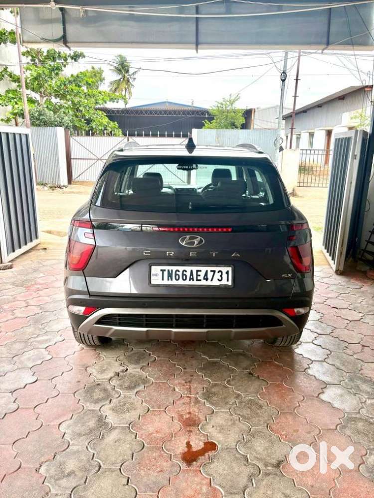 Hyundai Creta 1.5 Crdi Sx, 2020, Diesel