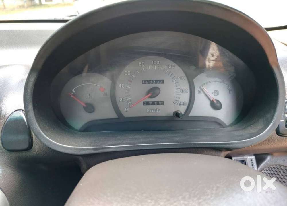 Hyundai Santro Xing Gl, 2009, Lpg