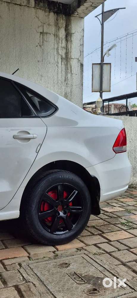 Volkswagen Vento 2011 Diesel 100000 Km Driven