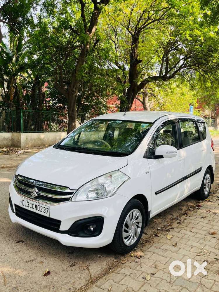 Maruti Suzuki Ertiga Vdi Shvs, 2017