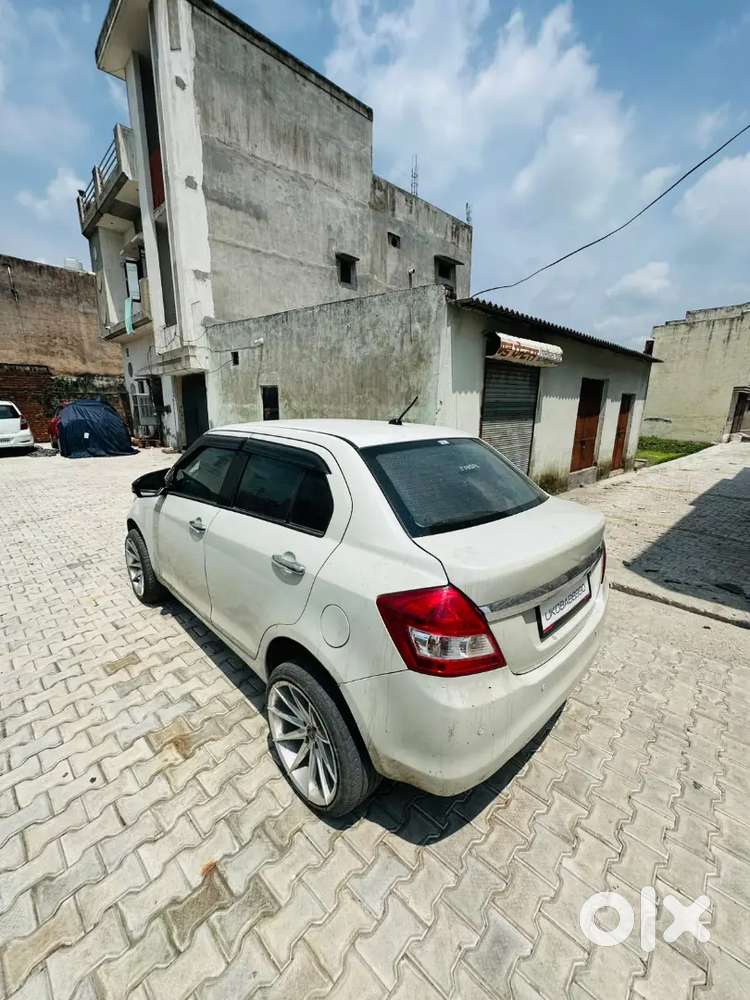 Maruti Suzuki Swift Dzire 2013 With Diesel
