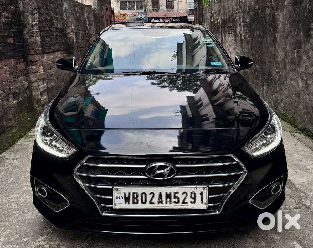 Hyundai Verna 1.6 Sx (o) Crdi, 2018, Diesel