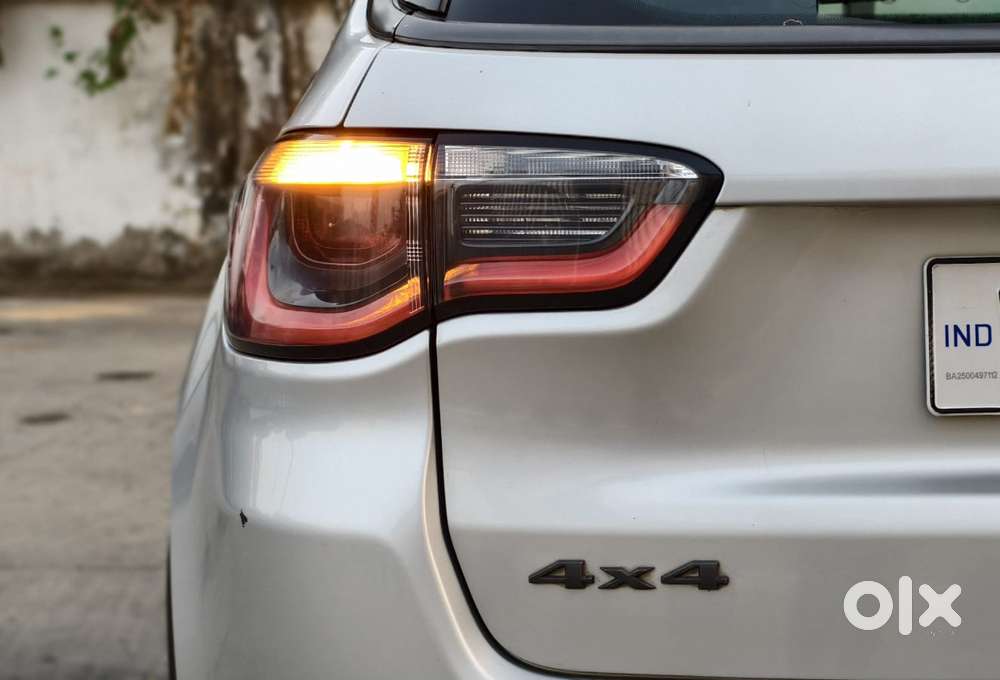 Jeep Compass Trailhawk 4x4 Opt, 2020, Diesel