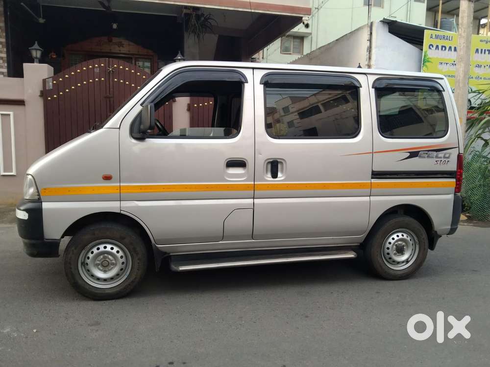 Maruti Suzuki Eeco, 2015, Petrol