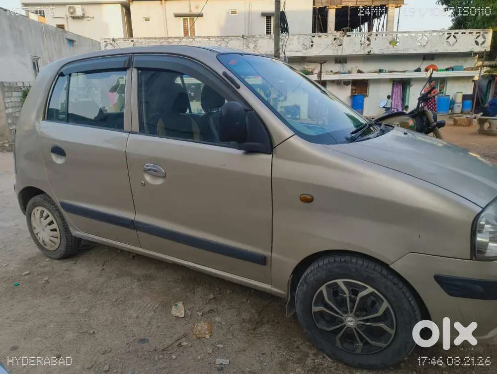 Hyundai Santro Xing 2006