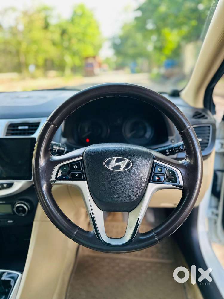 Hyundai Verna 1.6 Sx (o) Crdi, 2012, Diesel
