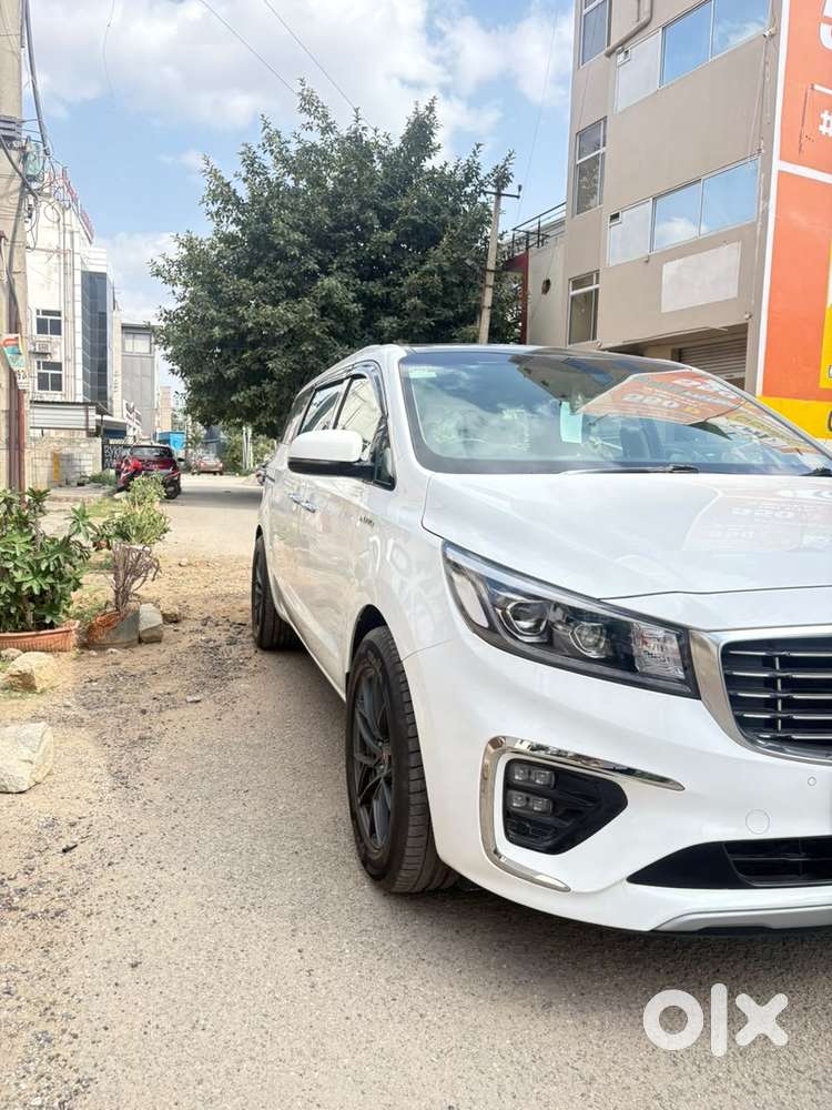 Kia Carnival Prestige, 2021, Diesel
