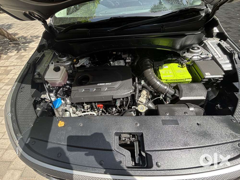 Kia Seltos, 2020, Diesel