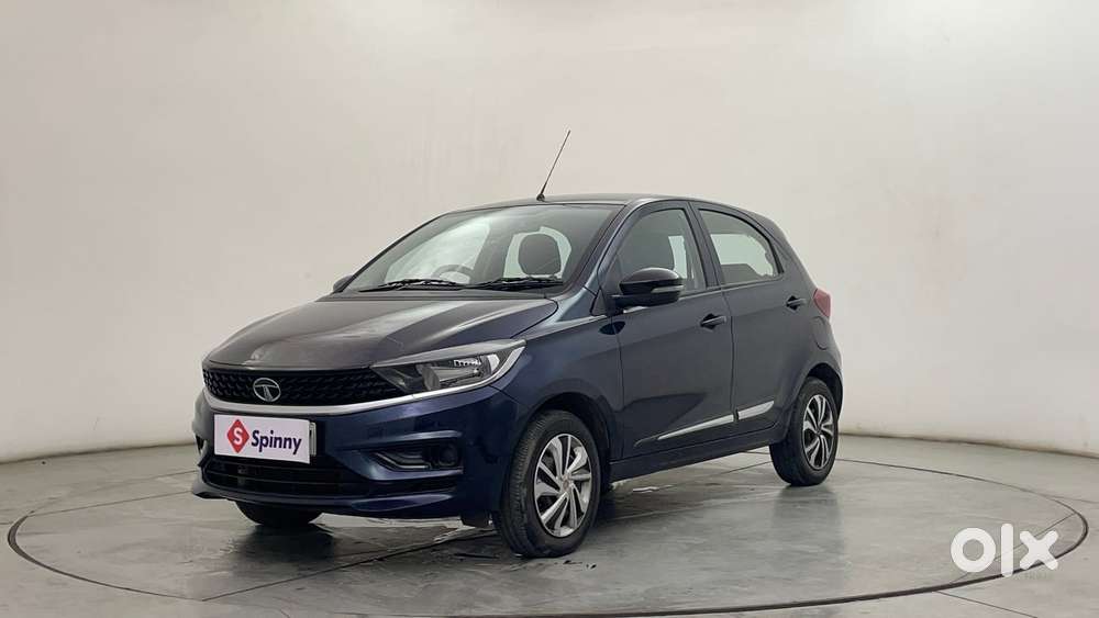 Tata Tiago 1.2 Revotron Xt Option, 2021, Petrol