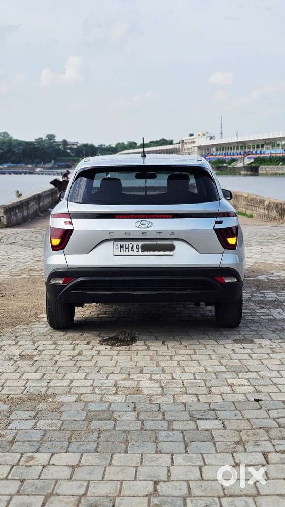 Hyundai Creta E 1.5 Diesel, 2020, Diesel