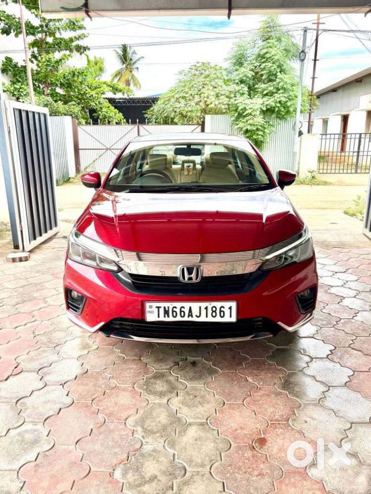 Honda City Vx Petrol Mt, 2021, Petrol