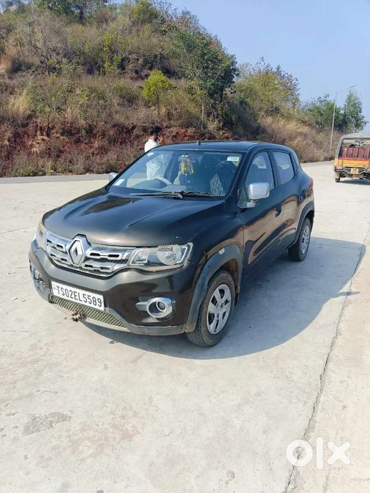 Renault  Kwid 2015