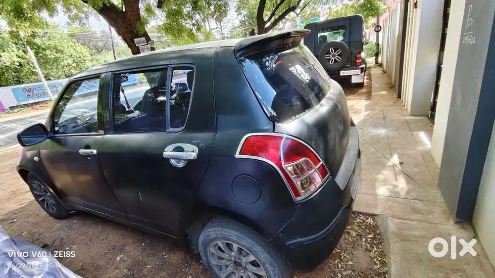 Swift Maruti Suzuki Vdi 2010