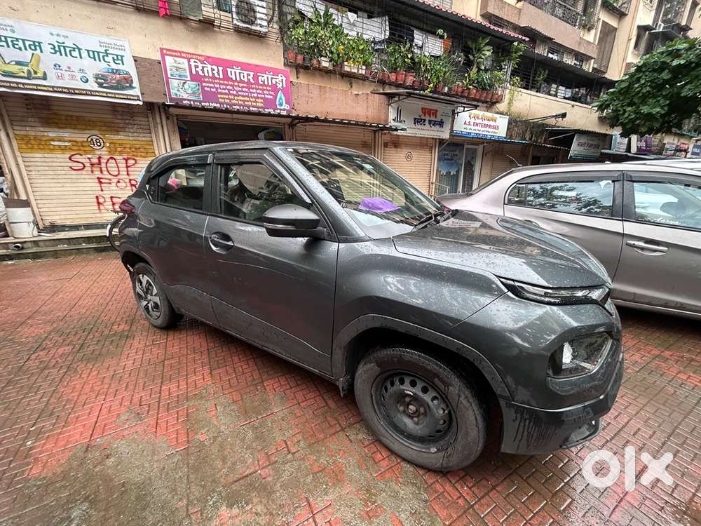 Tata Punch 2024 Model
