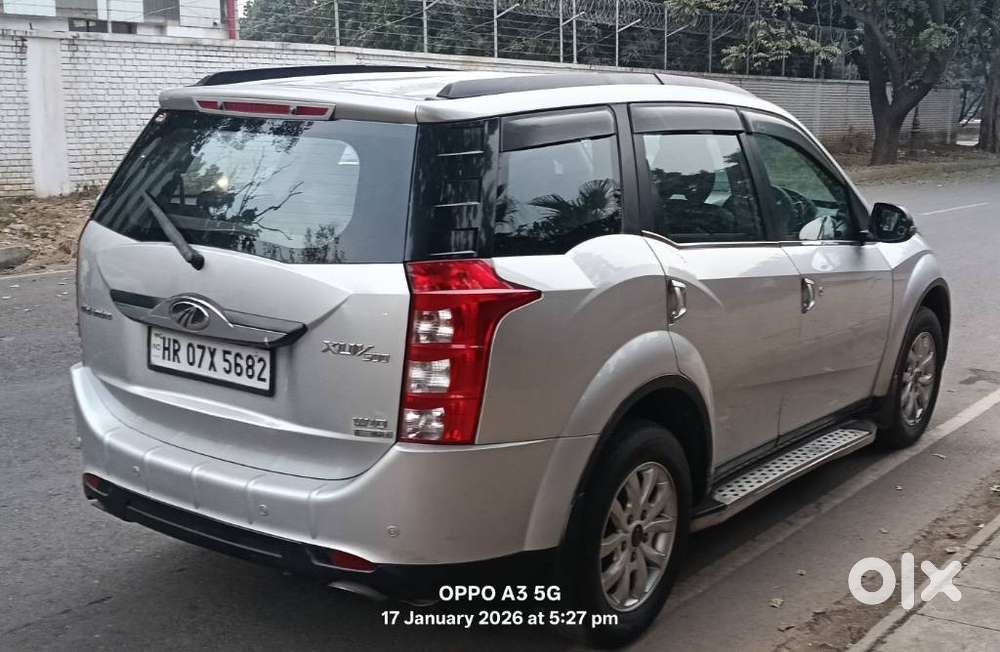 Mahindra Xuv500 W10 2wd, 2016, Diesel
