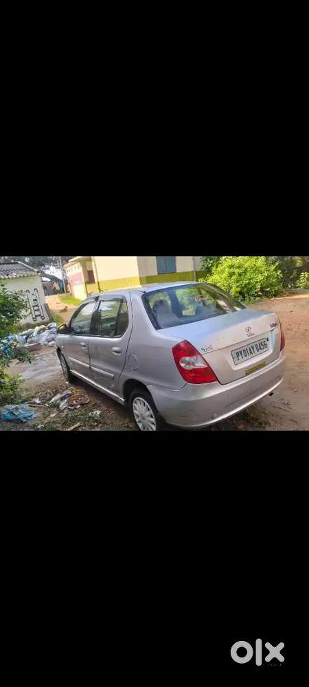Tata Indigo Cs 2010 Diesel Good Condition