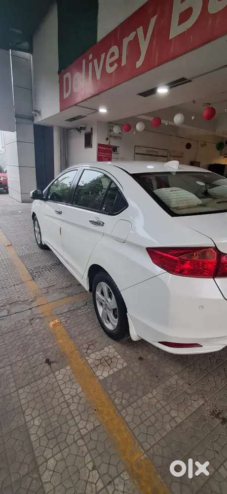 Honda City V 2015 Patrol Very Good Condition