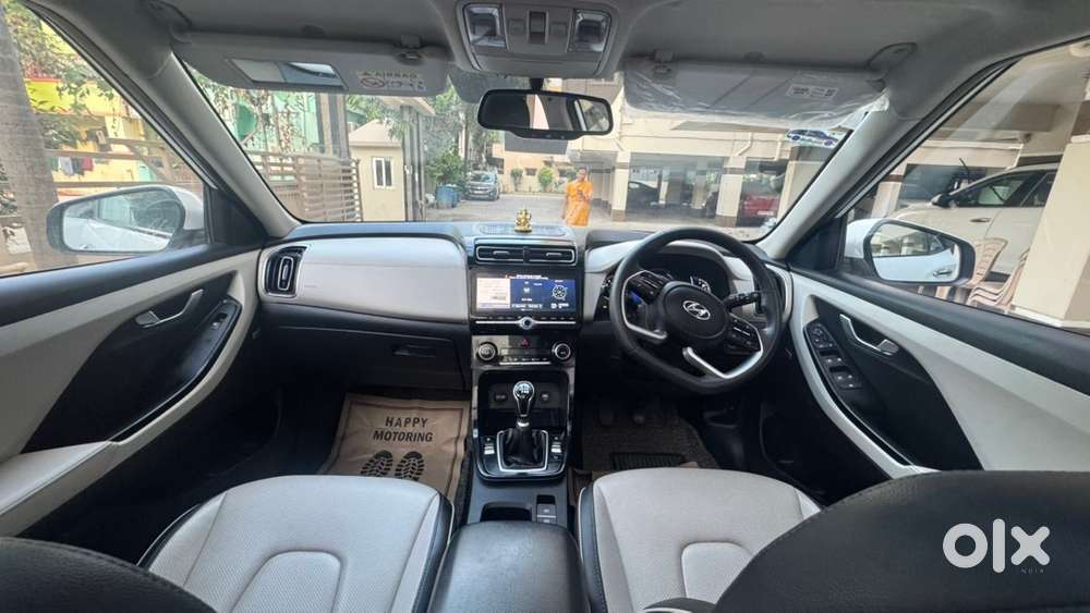 Creta Diesel Sx(o)top-end  For Sale (manual)