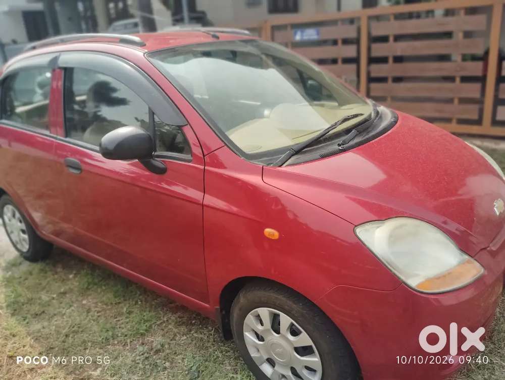 Chevrolet Spark Lt 2012