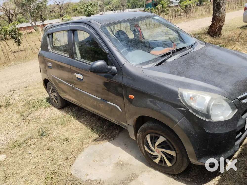 Maruti Suzuki Alto Lxi 2015