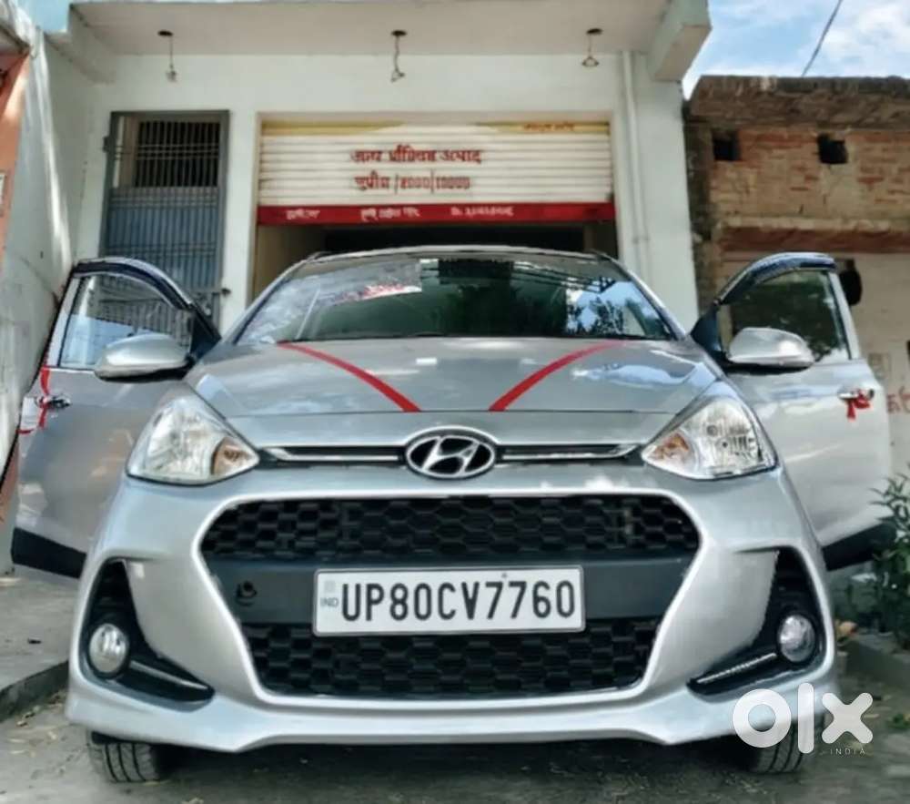Hyundai Grand I10 2014 Petrol 48000 Km Driven