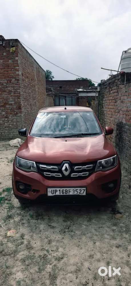 Mahindra Renault Logan 2016 Petrol Manual