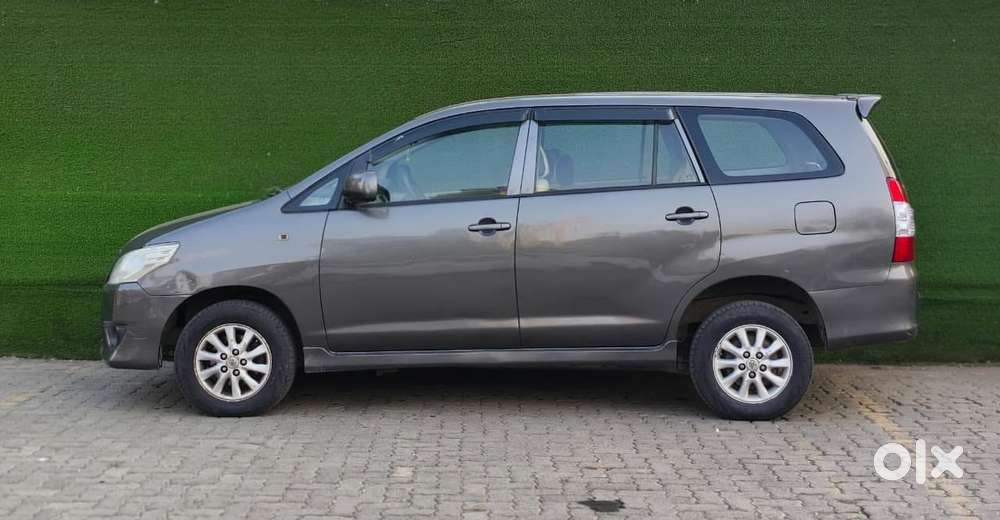 Toyota Innova, 2013, Diesel