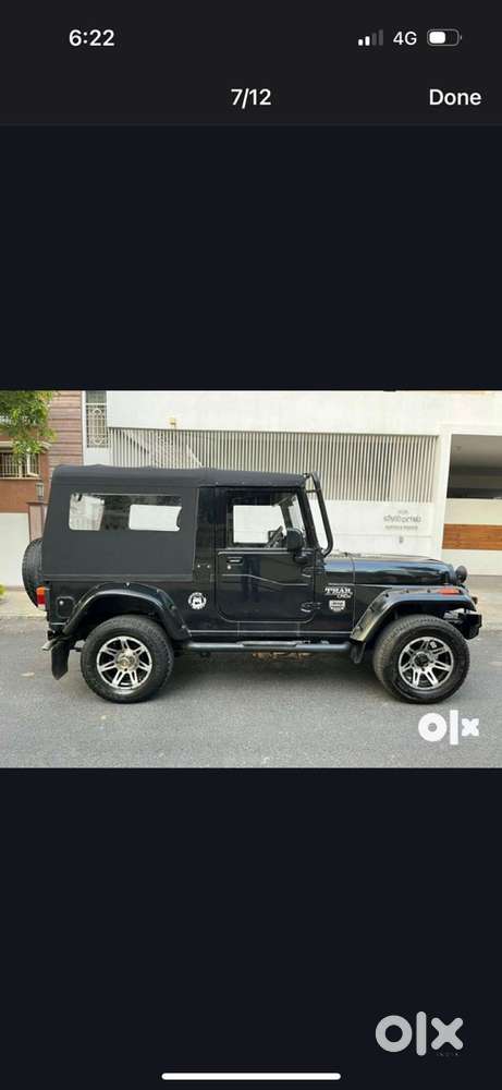 Mahindra Thar Diesel 2013