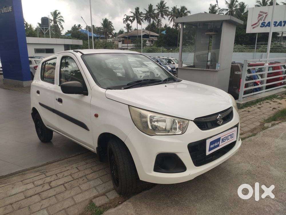 Maruti Suzuki Alto K10 Lxi, 2014