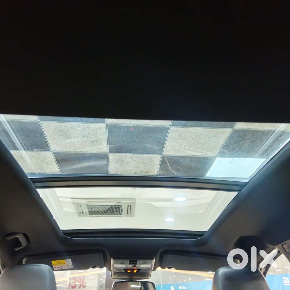 Tata Harrier Fearless Dark Edition At, 2025, Diesel