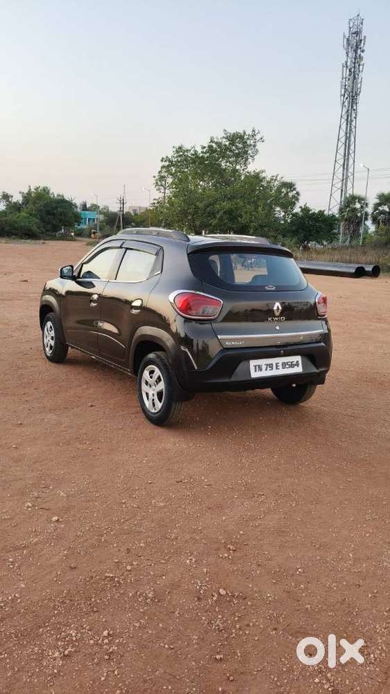 Renault Kwid 1.0 Rxt Sce Special, 2018, Petrol