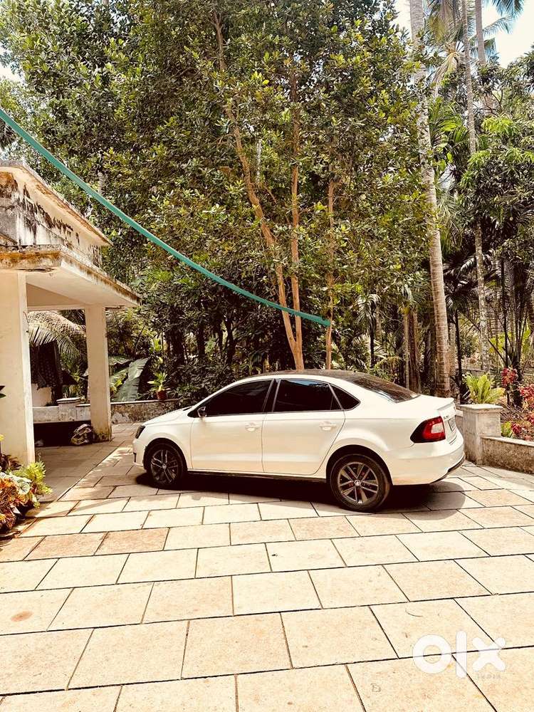 Skoda Diesel Automatic 2017 Car
