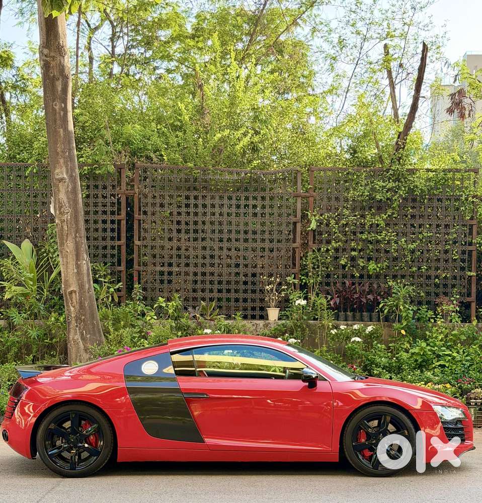Audi R8 4.2 V8 Coupe, 2013, Petrol