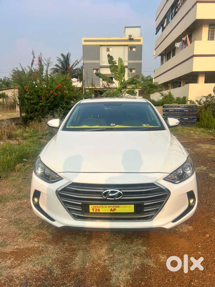 Hyundai Diesel Car 2017