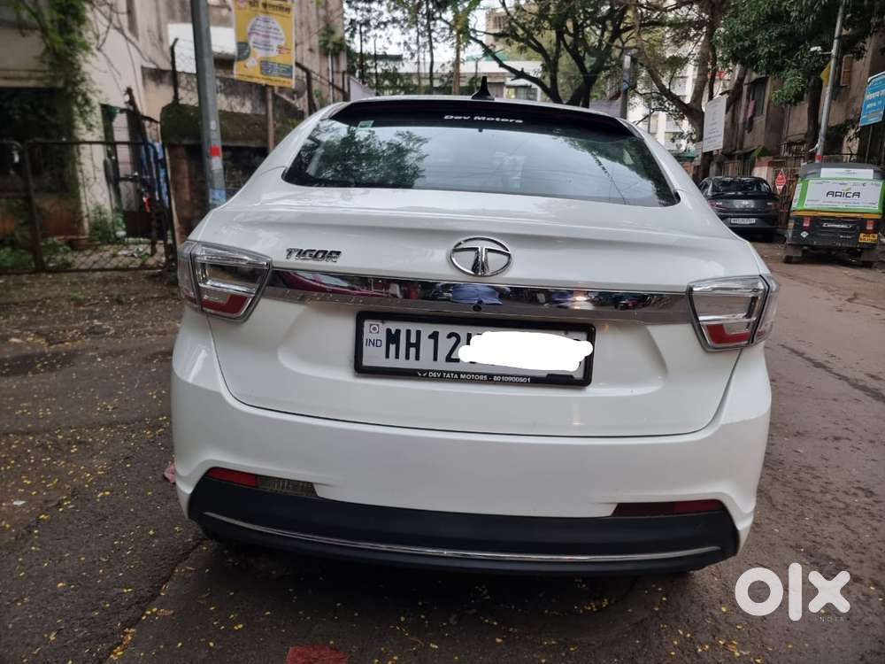 Tata Tigor 1.2 Revotron Xza Plus Amt, 2022, Petrol
